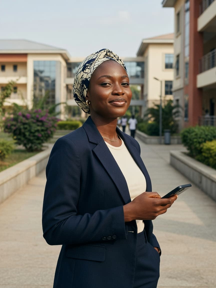 Amaka Okonkwo